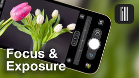 ProCamera Essentials: How to Control Focus and Exposure to Take Perfect Photos with Your iPhone
