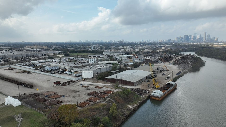 705 North Greenwood St. Site Photo