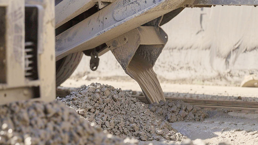 Term of the Day: Slag Concrete