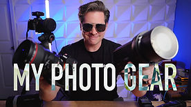 My Architecture Photography Gear & Equipment Copy