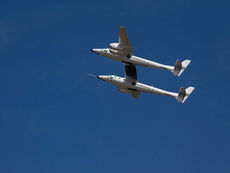 Virgin Galactic to launch its first space tourism flight