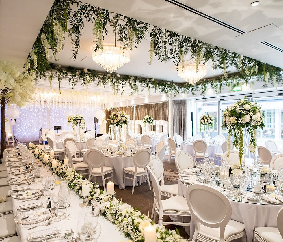 Hensol Castle wedding venue