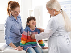 When It’s your child, experience matters at Nuffield Health