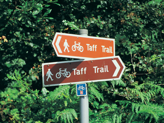 Discover Cardiff's green spaces this summer with Outdoor Cardiff