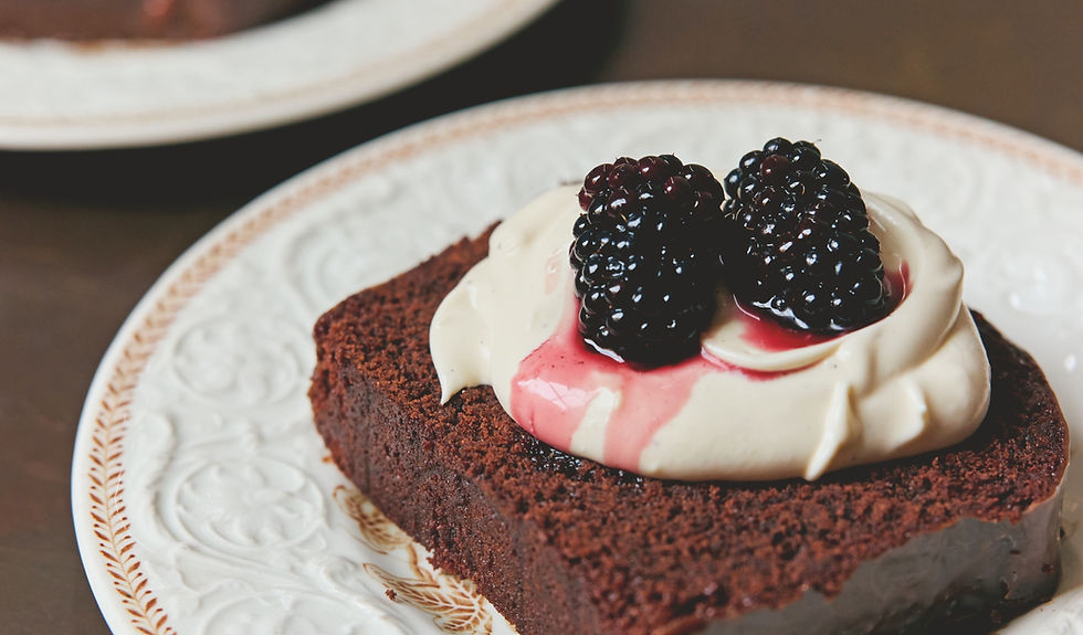Ruby Bhogal’s Irish chocolate Guinness cake recipe