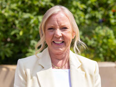 Deborah Meaden: I’m incredibly busy – but I’m the least stressed person I know