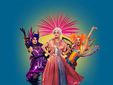 All New Priscilla! Bigger, Bolder and More Fabulous Than Ever