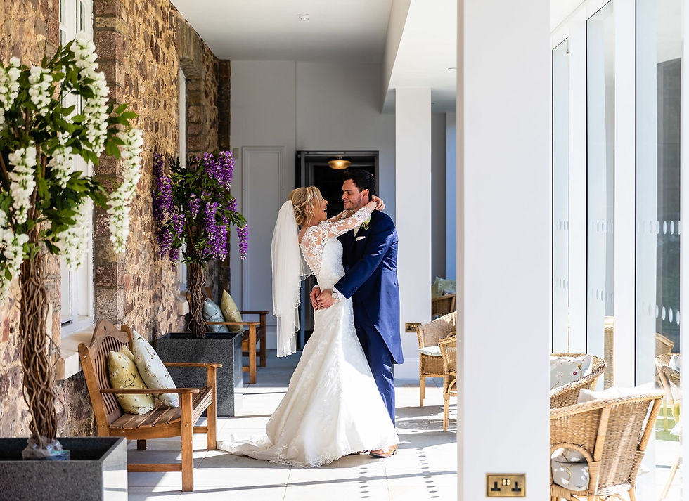 Hensol Castle wedding venue