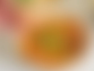 How to make Ella Mills’ chunky chickpea and lentil soup with tahini and tomatoes