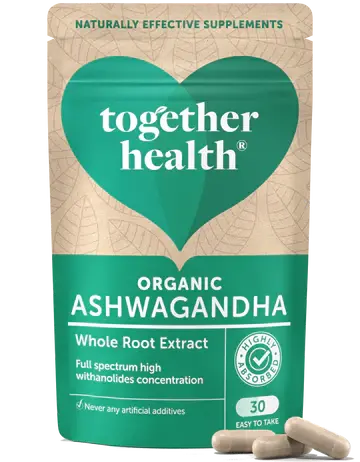 (Together Health/Ashwagandha Supplements)