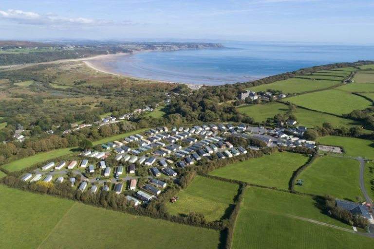 Greenways of Gower