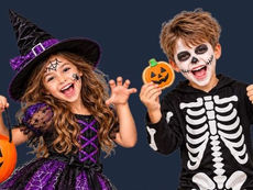 A week of free Halloween family fun is coming to Mermaid Quay this half-term