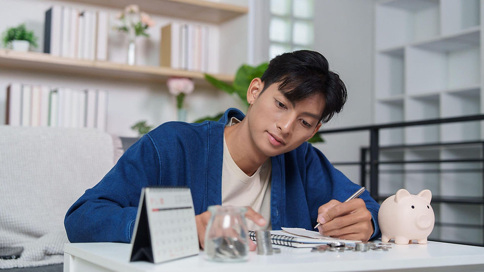How to set your finances up for success in 2027