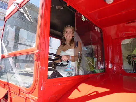 London Bus 4 Hire