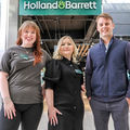 New flagship Holland & Barrett store in Swansea 
