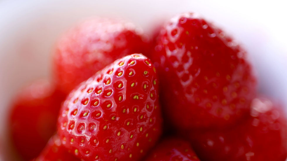 Wimbledon-inspired strawberry recipes to tuck into for the tennis