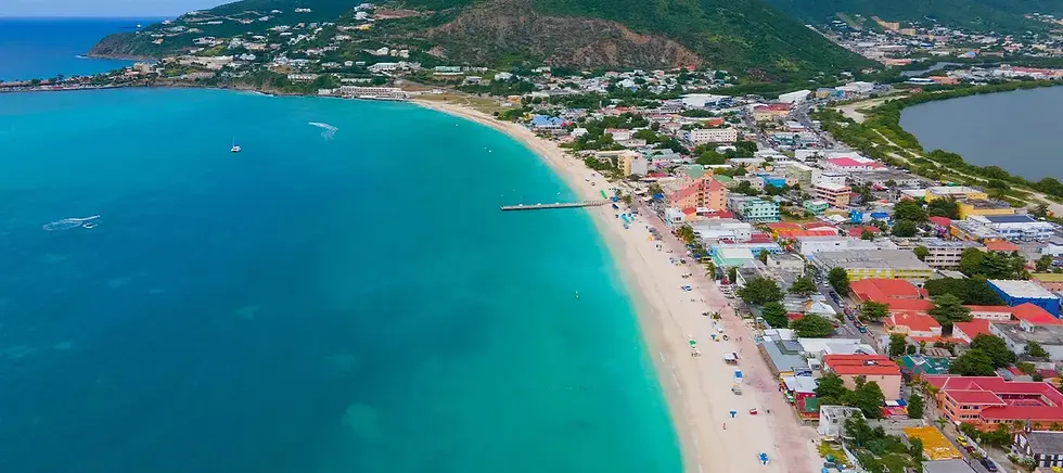Christmas in the Caribbean