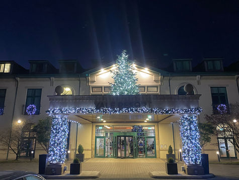 Vale Resort and Hensol Castle Unveil 2025 Christmas Party Packages with an early surge of bookings