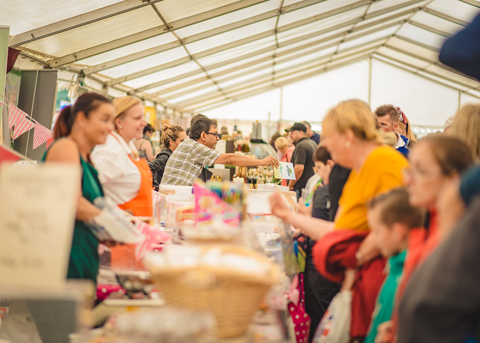 Caerphilly Cheese Festival