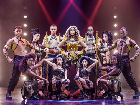 The Bodyguard The Musical comes to Wales Millennium Centre this summer