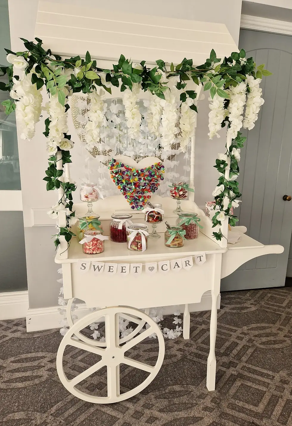 Arthur’s Cart Hire