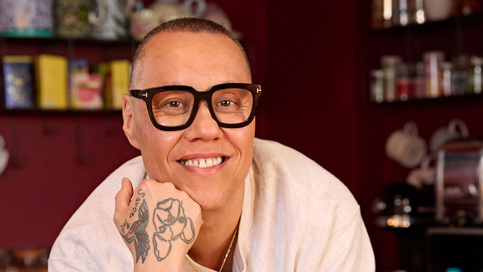 Gok Wan on DJing: ‘I don’t think I’ve ever been this physical in my life’