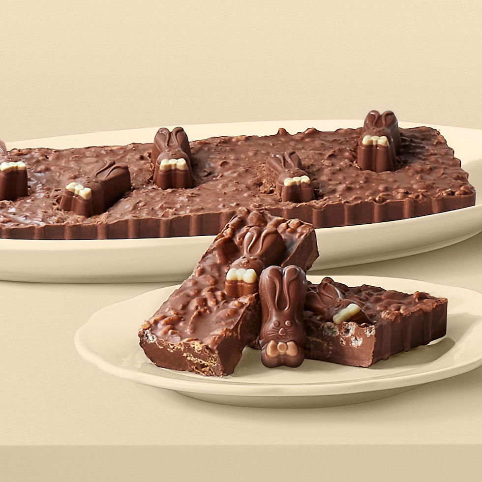 The Nice Slice – Easter Edition, £17.95, Hotel Chocolat