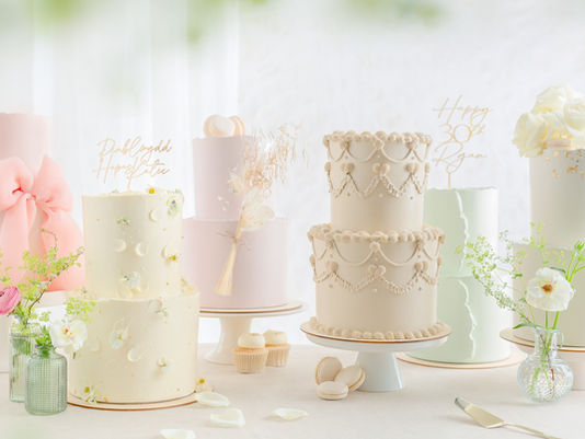 The best celebrations cakes in Cardiff