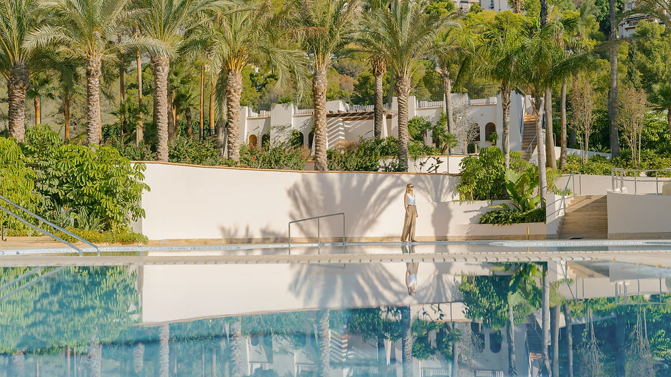 (Health and Fitness Travel /PA)