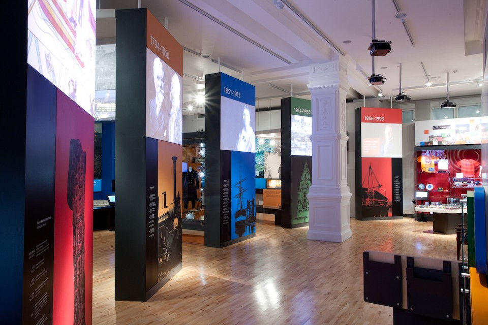 The Museum of Cardiff