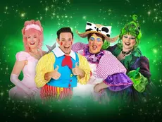 For a sprinkling of Christmas magic don't miss this year's Panto at Grand Pavilion Porthcawl