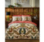 Joe Browns Olde World Reversible Duvet Set, Joe Browns