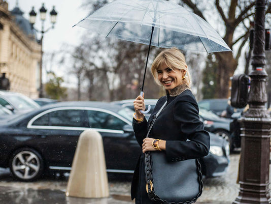 How to dress for late summer events in unpredictable weather