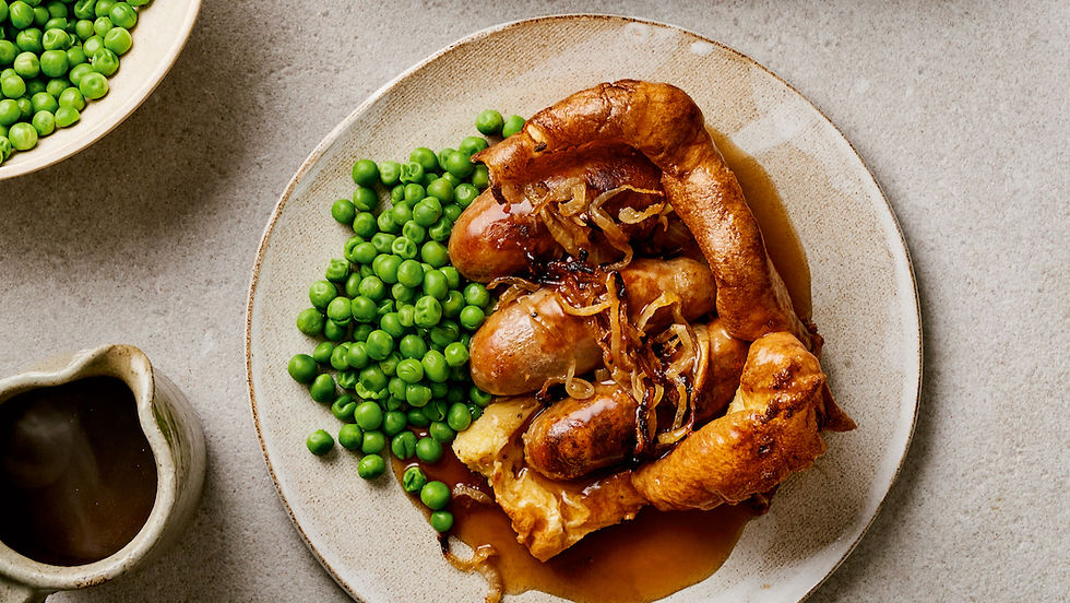 Nadiya Hussain’s honey mustard toadinthehole recipe