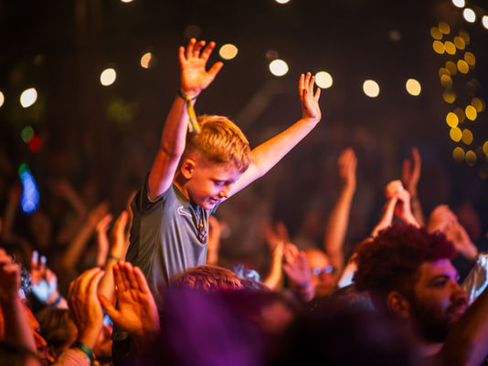 A magical family adventure at Between the Trees Festival