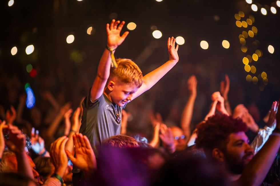 A magical family adventure at Between the Trees Festival