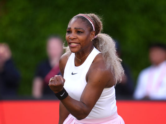 Serena Williams’ best fashion moments on court – as she makes tennis comeback at Queens