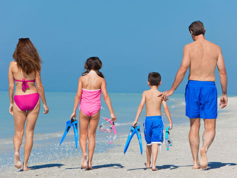 Heading for a swim? Here are 11 tips to stay safe in open water this summer