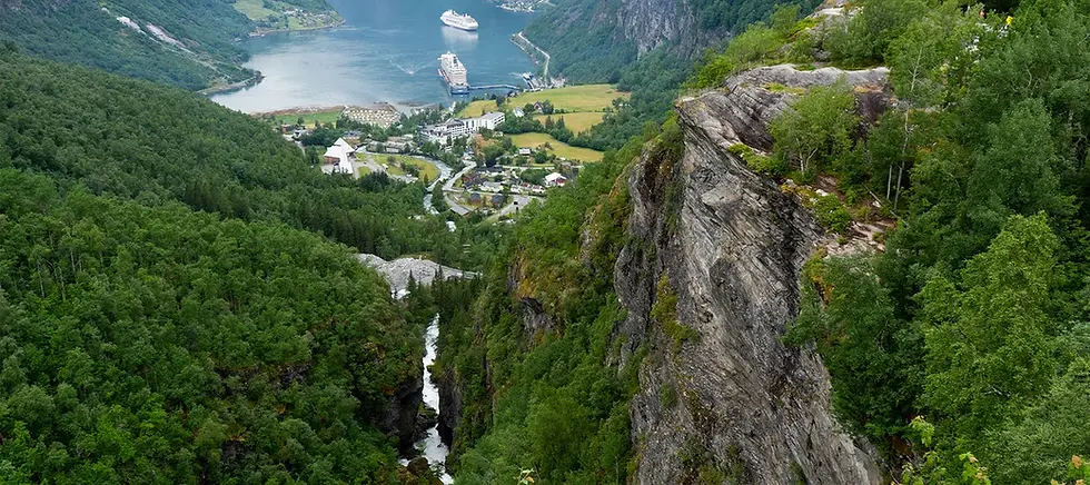 Summer Norway Cruise 2025