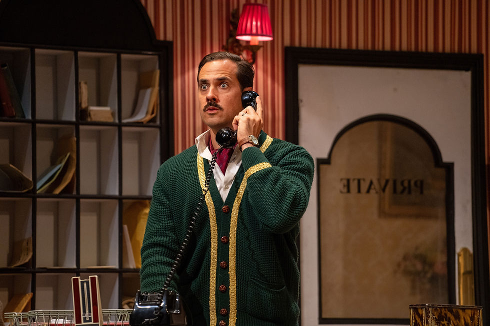 John Cleese’s Fawlty Towers – The Play is heading to Wales Millennium Centre