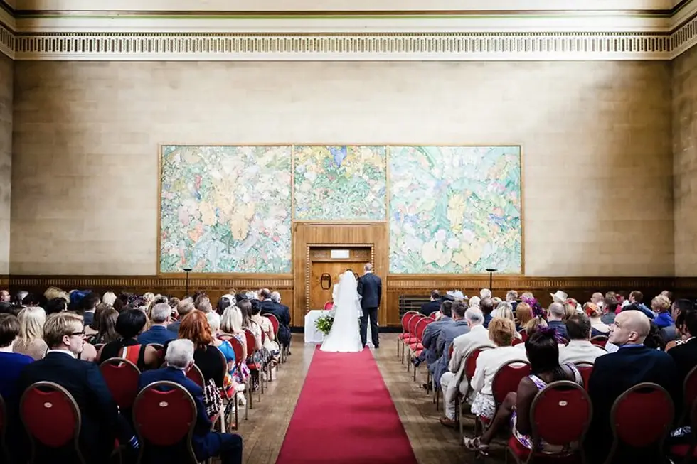 Brangwyn Hall, Swansea