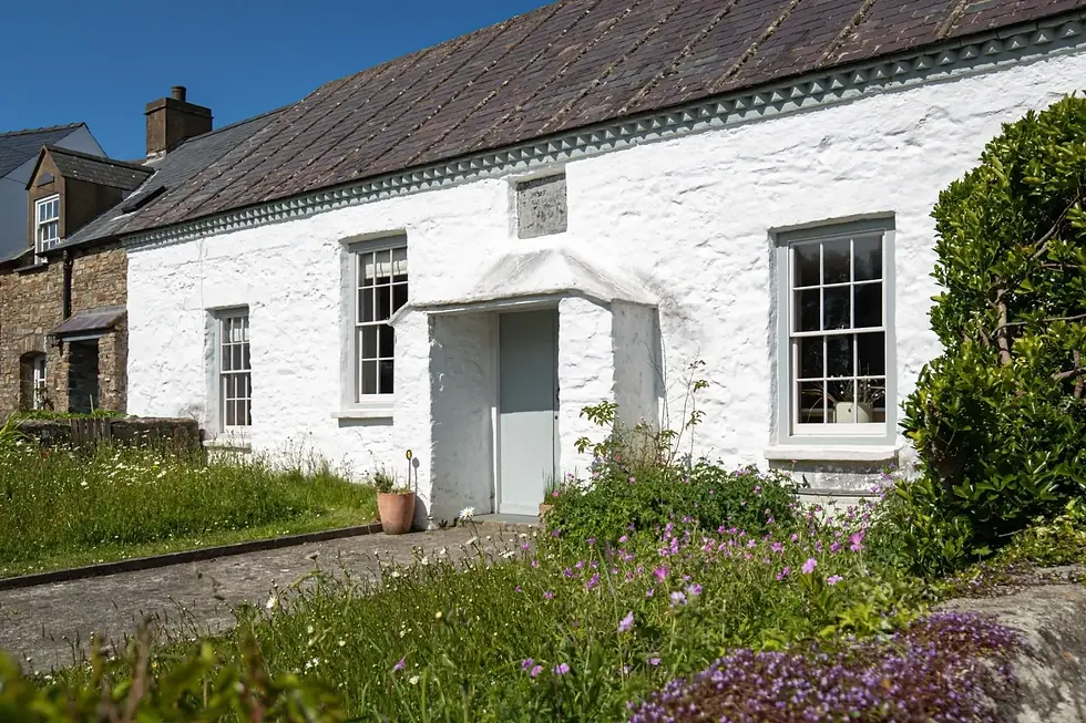 Chapel Cottage