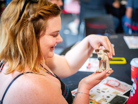 Wallace & Gromit AR trail experience comes to Techniquest this summer