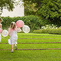 How to Keep Little Guests Happy at Your Wedding Reception