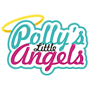 Polly's little angels Logo