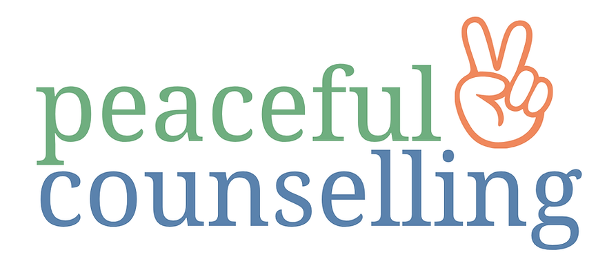 Peaceful Counselling LOGO with Hand.png