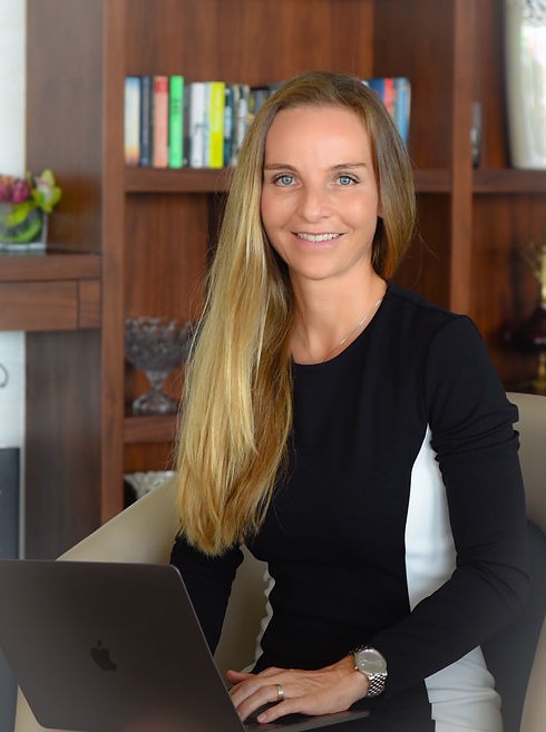 Bettina Koster, Health & Wellbeing Coaching