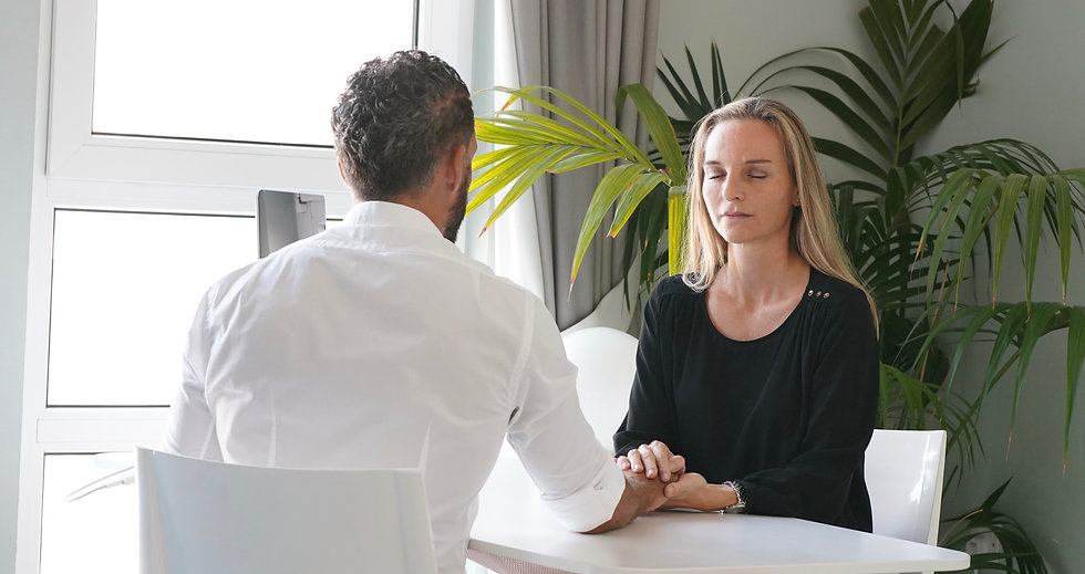 Bettina Koster, Health & Wellbeing Coaching in Abu Dhabi