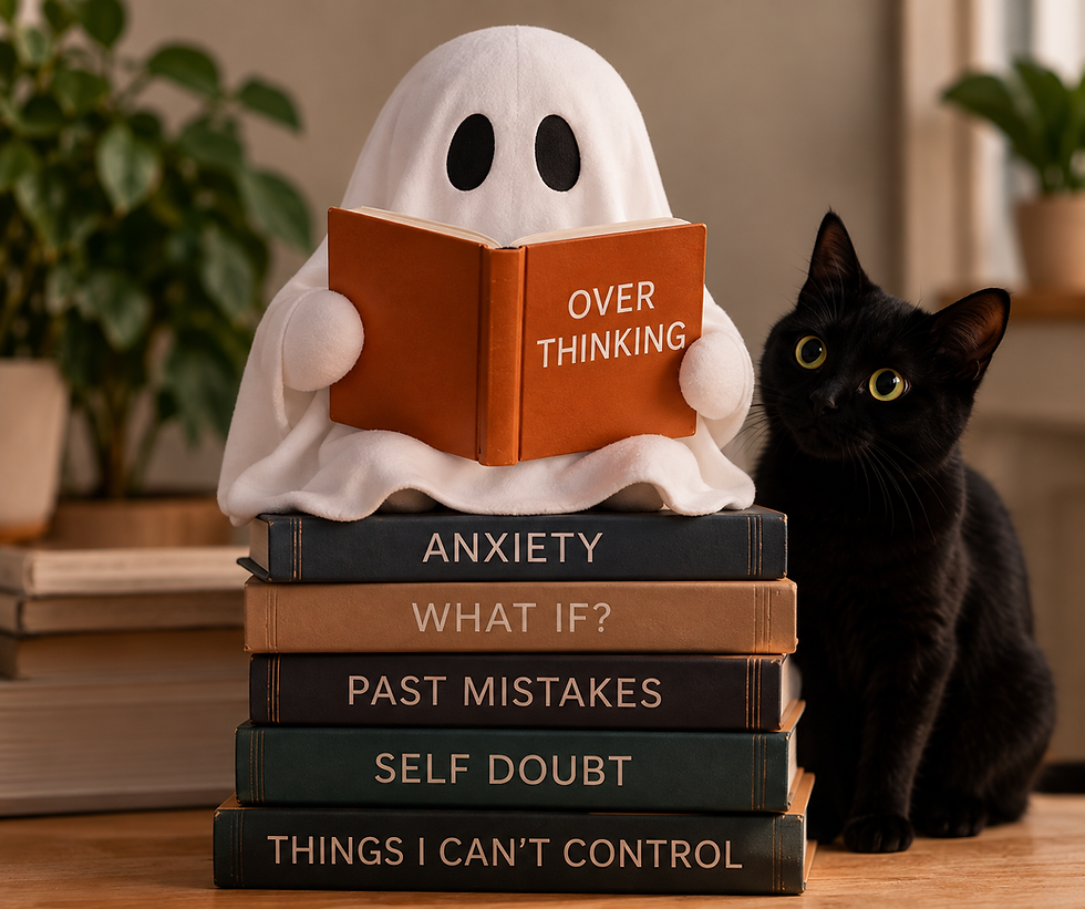 The Things That Haunt Us