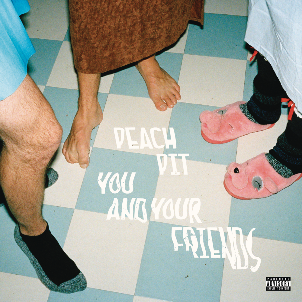You and Your Friends Album Art